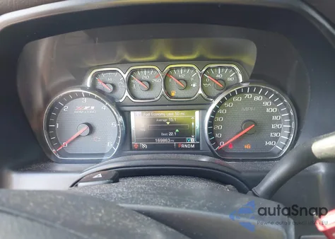 2014 Chevrolet Silverado 1500 2Lz from USA, damaged, VIN 3GCUKSEC9EG326053